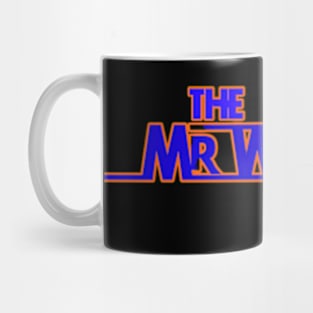 The Mr. Wonderful Show Mug